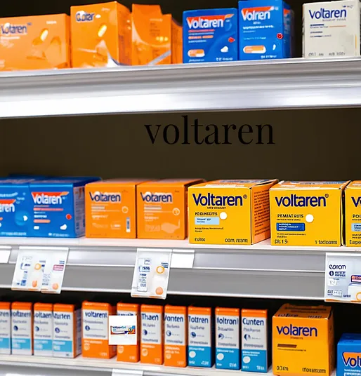 Pomata voltaren generico